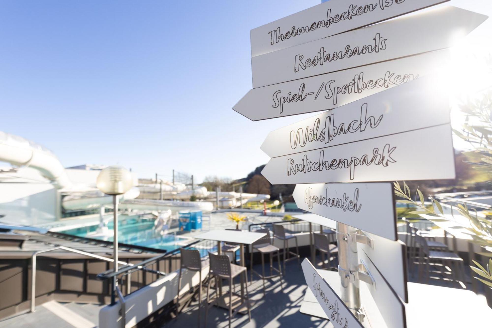 Hotel Vier Jahreszeiten Loipersdorf Лойперсдорф-бай-Фюрстенфельд Экстерьер фото